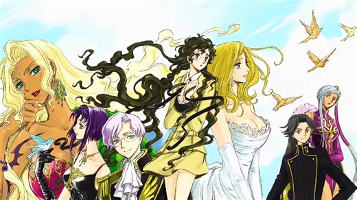 #ending #CodeGeass #anime