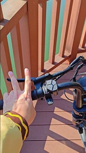Moped-style Electric Bike TST® R7. #moped style ebike #tst #tst ebike