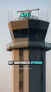 Airplane Emergency Call! Tower Talk Audio Will Shock You!”