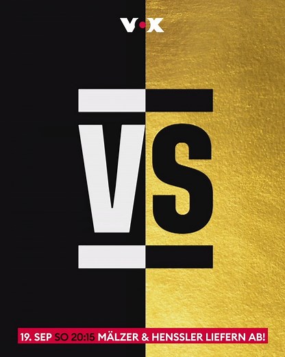 8.6K views · 464 reactions | Tim Mälzer oder Steffen Henssler: Wer macht das beste Essen to go und versorgt nebenbei noch die prominente und hungrige Laufkundschaft?  Der Tag ist endlich gekommen! Die allererste Folge der brandneuen Show "Mälzer & Henssler liefern ab!" gibt es am heutigen Sonntag, 19. September, um 20:15 Uhr bei VOX zu sehen! | Kitchen Impossible | Facebook