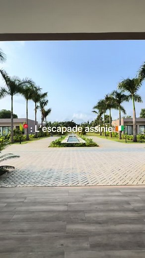 Découvrez L'Escapade Assinie : Luxe et Détente