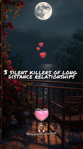 Three Silent Killers of Long-Distance Relationships #relationships #Lovelifedaily #lovequotes #foreverlove | Motivational Love book