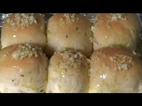 How to Make the BEST Homemade Yeast Rolls with a Bread Machine