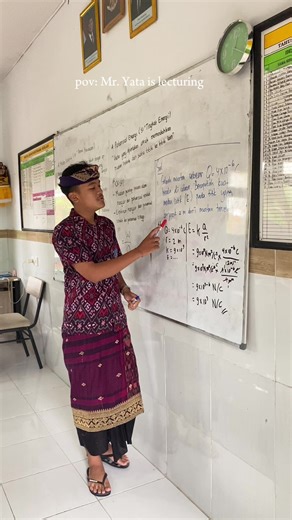 Mr. Yata's Fun Physics Lessons