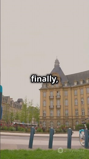 Luxembourg City Top 5 Places To Visit