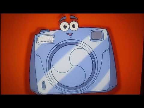 Go Diego Go Click The Camera Song