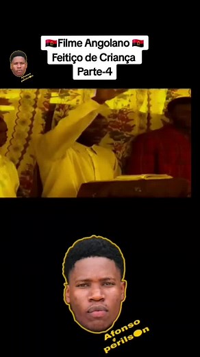 Filme Angolano🇦🇴|parte-4