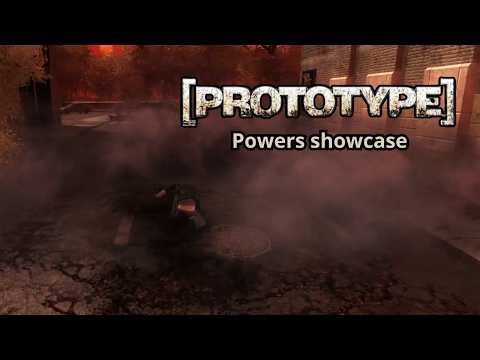 PROTOTYPE IN 2026! (Prototype powers showcase)