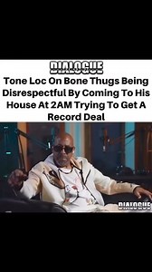 156K views · 1.3K reactions | Tone Loc On Bone Thugs Being...