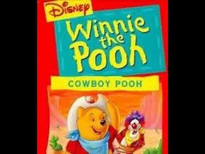 Winnie the pooh - vhs opening extended version