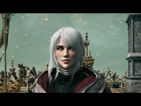 Elden Ring - Female Character Creation - Good Looking - Full Tutorial
