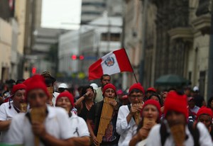 Brutality Of Attacks On Women Shocks Peruvians