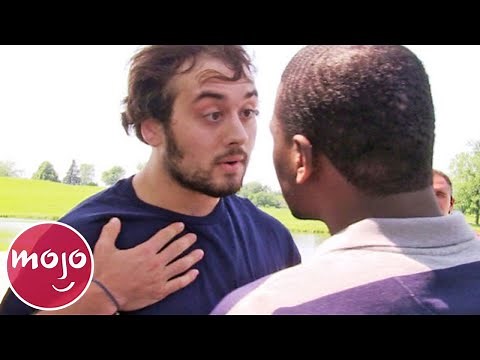 Top 10 Most Shocking Catfish Reveals