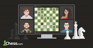 Watch Chess - Live Events, Streamers, ChessTV & More!