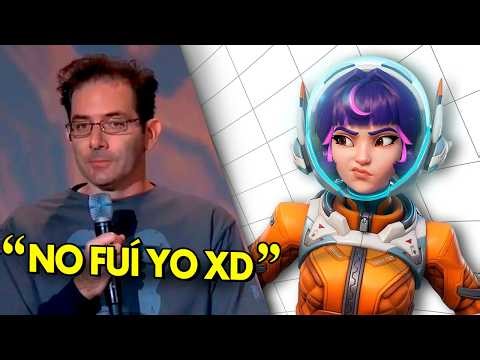OVERWATCH CREATOR FINALLY EXPLAINS WHAT WENT WRONG