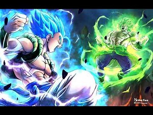 DBS: Broly - Gogeta VS Broly Theme [Triple Mix] (Original VS Orchestral VS Rock)