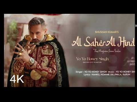 YOYO HONEY SINGH l HONEY SINGH 2025 l YOYO HONEY SINGH VIDEO SONG l HONEY SINGH NEW SONG