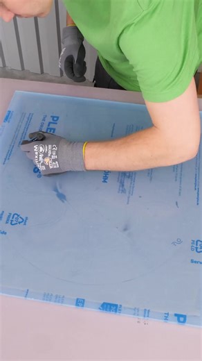 Crafty Panda on Reels