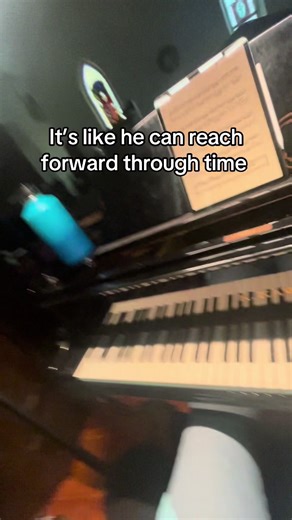 Exploring Bach's Modern Sound in Classical Piano