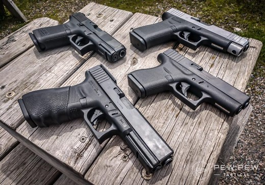 Best Glocks: Complete Glock Guide