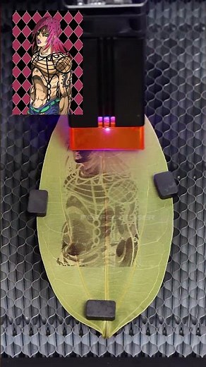 How does a Laser Engraving Machine Engrave Leaves? Laser Engraving Systems