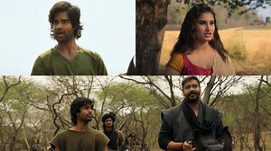 Watch Azaad trailer: Aaman Devgan and Rasha Thadani are promising debutants