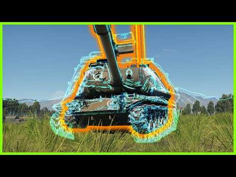 War Thunder - M41 sideproject