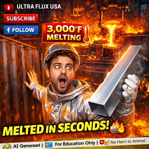 Why Steel Mills Pay $450/Ton for Scrap Containers: Industrial Metal Recycling Economics Revealed 🏗️💰🔥 How This $280M EAF Facility Produces 2 Million Tons of Green Steel Annually! 💵♻️ Welcome to Ultra Flux USA - Steel Manufacturing & Metal Recycling Solutions ⚙️ Discover advanced steel production technology, scrap metal recycling systems, and sustainable metallurgy innovations 🌍💼 Why are construction companies demanding recycled steel over virgin material? 🏗️📈 Today, RYAN007 explores a $2