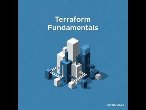 Terraform Fundamentals · 7/13 · Parameterizing with Input Variables