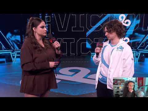 FNS | LOUD vs C9 - AMERICAS KICKOFF WATCHPARTY #VCTWatchparty