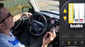 2.8K views · 60 reactions | Like many, Skyler wondered how the Banks PedalMonster differed from the popular Pedal Commander. So, he tested them. | Banks Power | Facebook