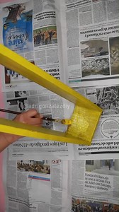 2M views · 10K reactions | Repisas FLOTANTES de CARTON #repisasflotantes #repisasdecorativas #repisasdecarton | Adri Gonzalez DIY | Facebook