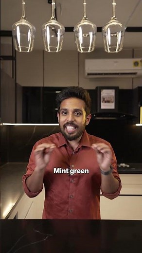 Top 5 colours that make your black countertop kitchen look stunning