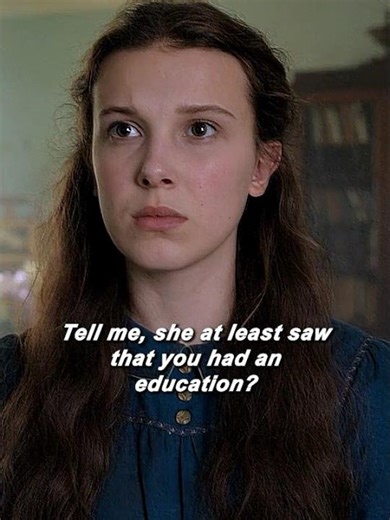 📚 A Girl Raised to Think for Herself… Then Left Behind 💔👒