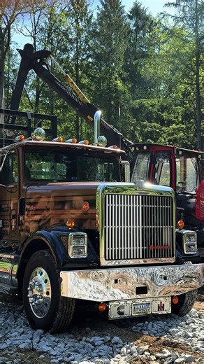 International Trucks: The Power of the Eagle Series