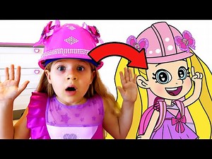 Diana and Roma New Cartoon Story for Kids - Videos For Kids