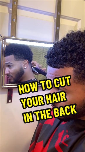 Replying to @Tay Mezyoud hope this helps. This is only a taper but same technique can be applied for other fade styles #haircut #barber #mensgrooming #tutorial
