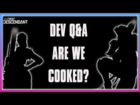 Let's Talk About the Dev Q&A - !bunny !discord