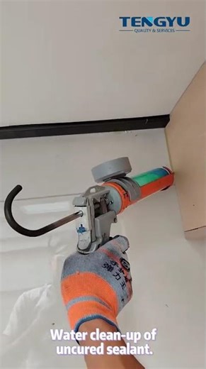 All purpose acrylic sealant