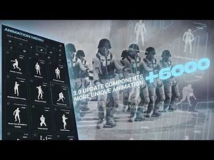 FiveM Cinematic Bablo Animation Menu 3.0 | Most Advanced FiveM Animation System