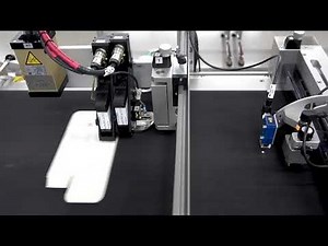 Serialization of Flat Cardboard Blanks