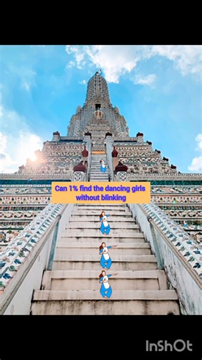 #👀 Can You Pass This Impossible Eye Challenge? | Optical Illusion Test! #eyechallenge