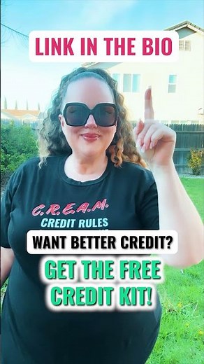 FREE Credit Kit 💳 Fix Your Credit the Right Way 🚨 #credit