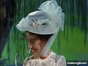 The Penguin Dance - Mary Poppins (Dick Van Dyke) on Make a GIF