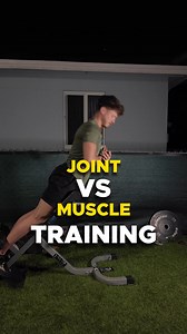 5.5K views · 168 reactions | Muscle vs Joint Training! One aspect of...