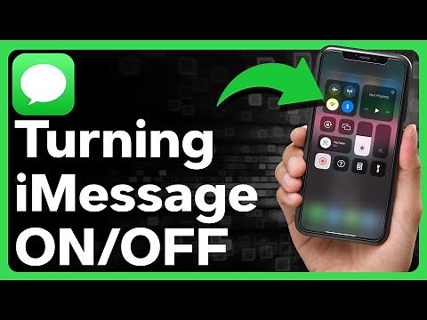 How To Switch Between iMessage And Text Message On iPhone
