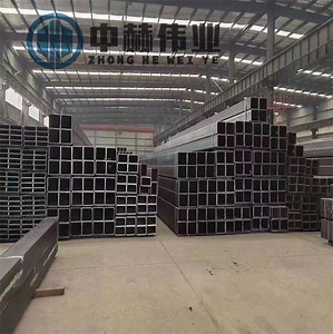 [Hot Item] Building Material Telescoping Perforated Galvanized Steel Square Tube