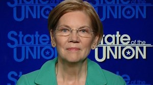 Warren: Tariffs part of reworking trade policy