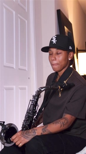 47K views · 3K reactions | Sweet lady 﫶 #tyrese #saxbae | Imani Lauren | Facebook