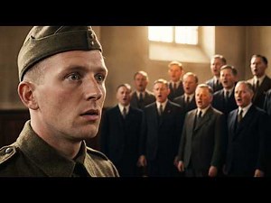 Als britische Soldaten zum ersten Mal den deutschen Männerchor hörten — sie konnten es nicht fassen